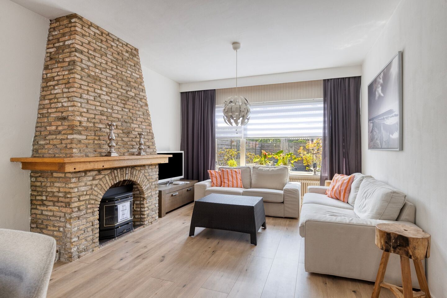 Tussenwoning te koop: Lijsterhofstraat 16, Domburg