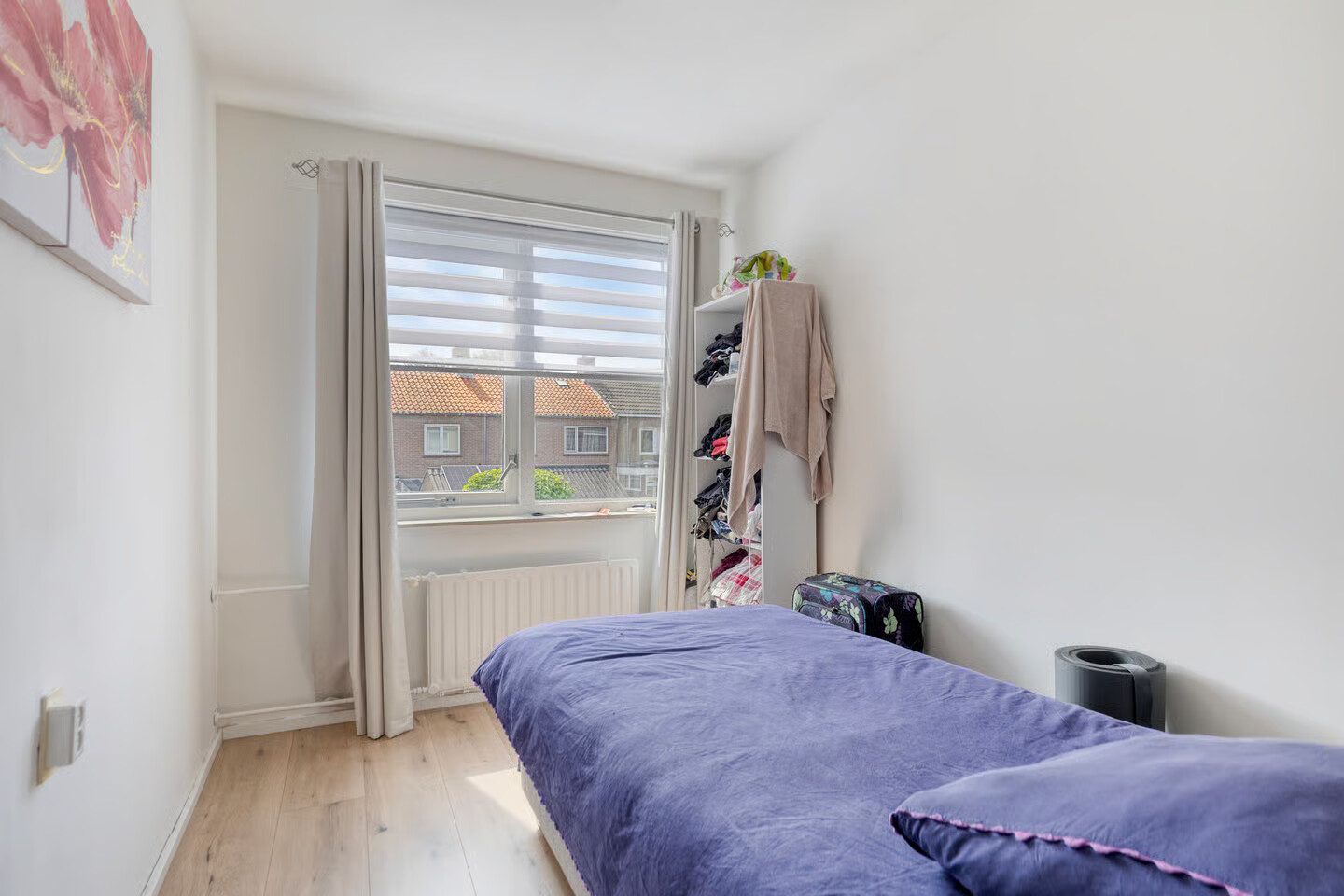 Tussenwoning te koop: Lijsterhofstraat 16, Domburg