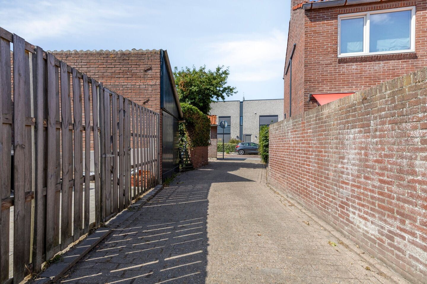 Tussenwoning te koop: Brouwerijweg 15, Domburg
