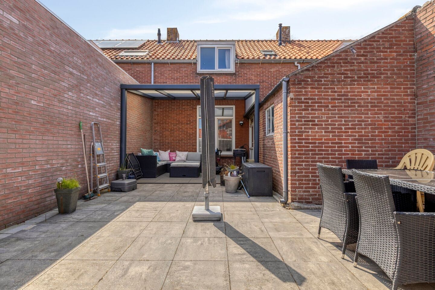 Tussenwoning te koop: Brouwerijweg 15, Domburg