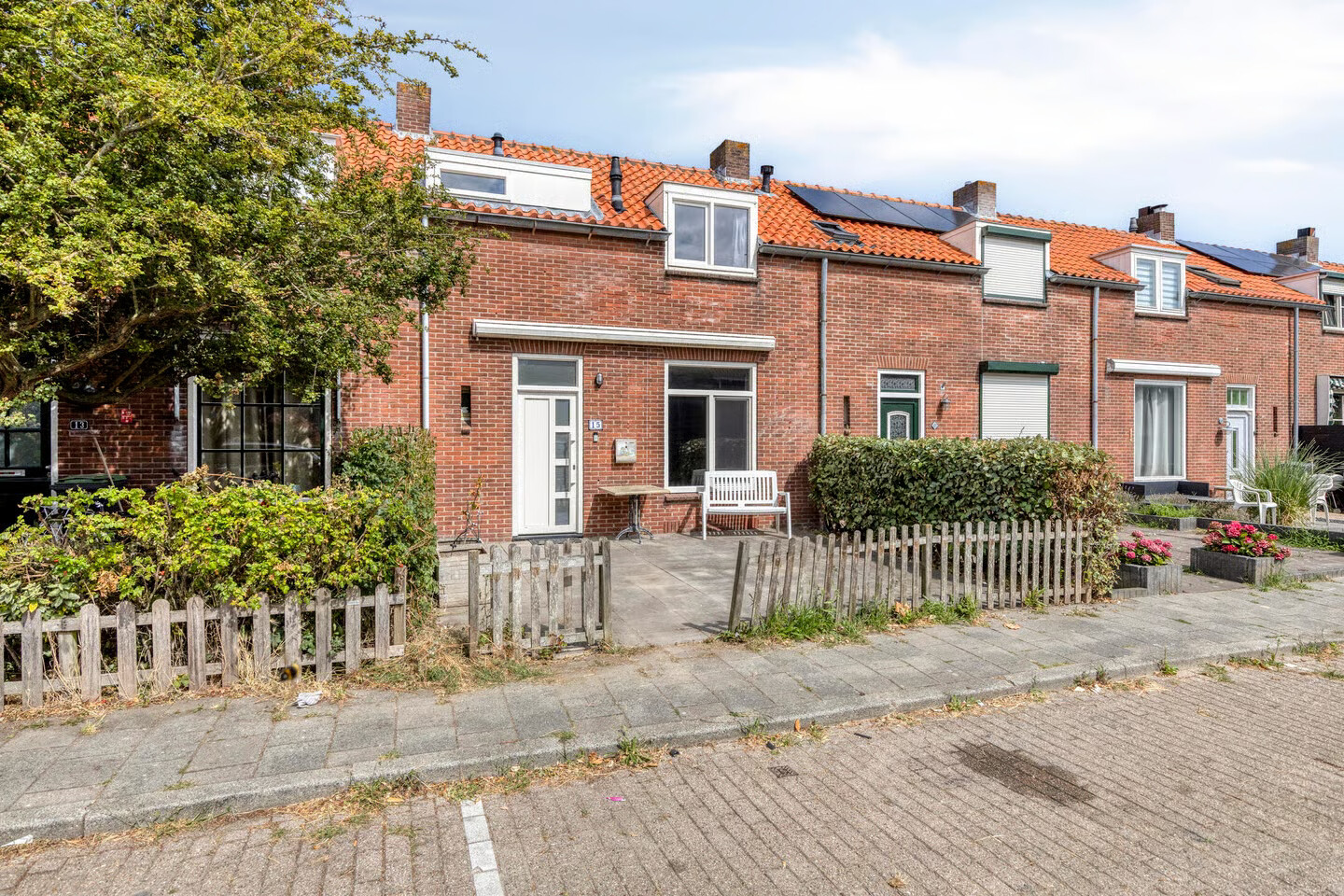 Tussenwoning te koop: Brouwerijweg 15, Domburg