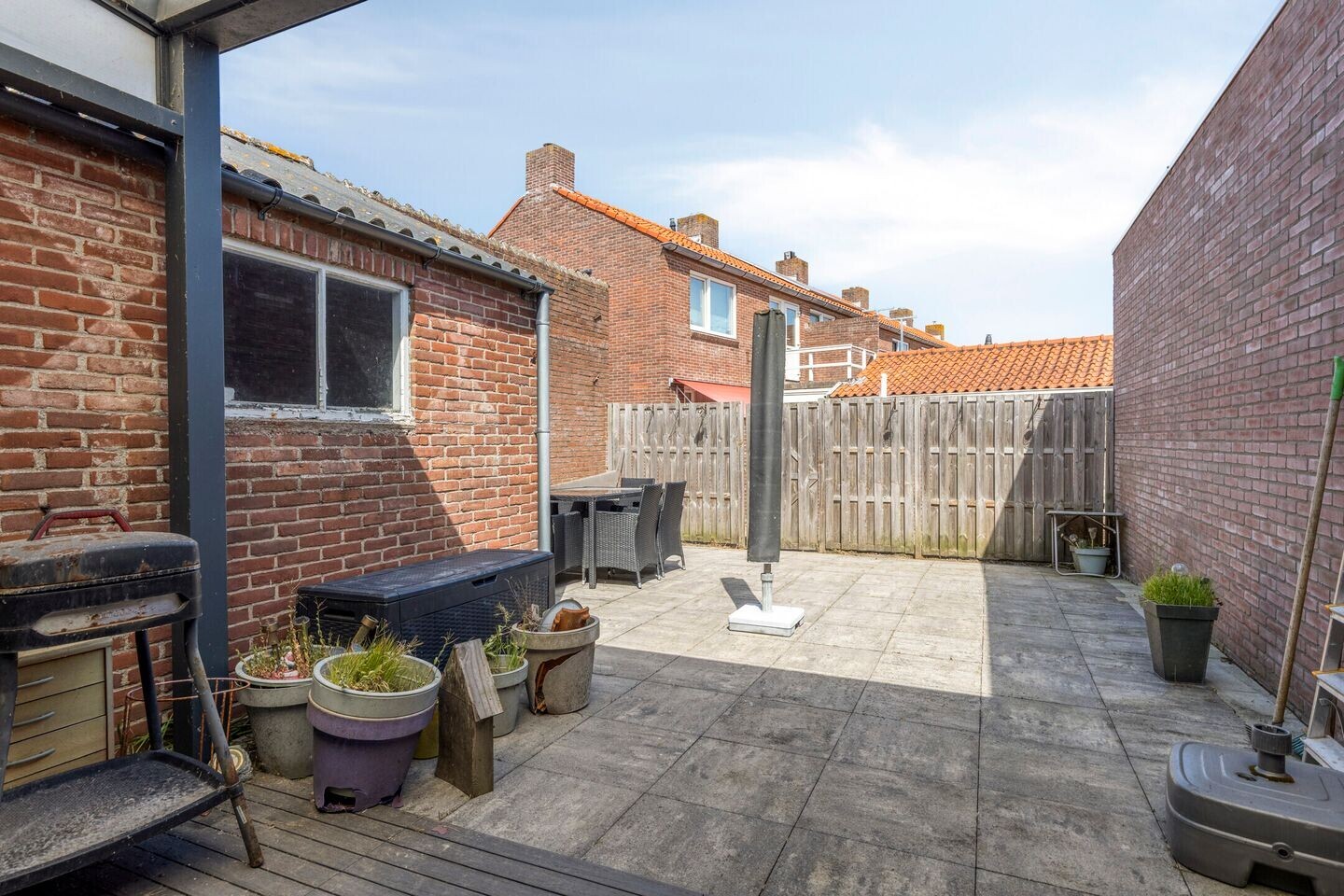 Tussenwoning te koop: Brouwerijweg 15, Domburg
