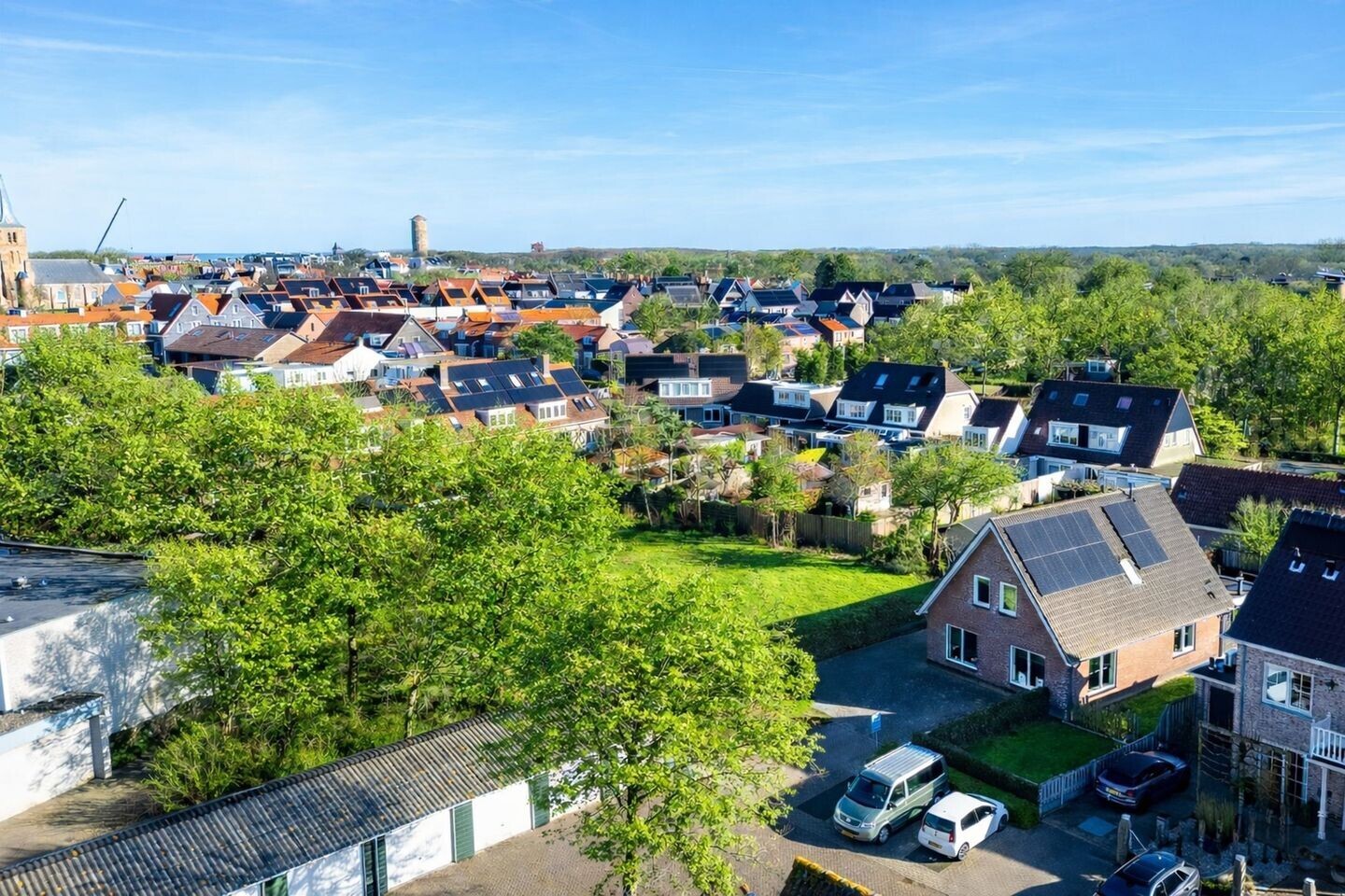 Vrijstaande woning te koop: Hopmande 4, Domburg