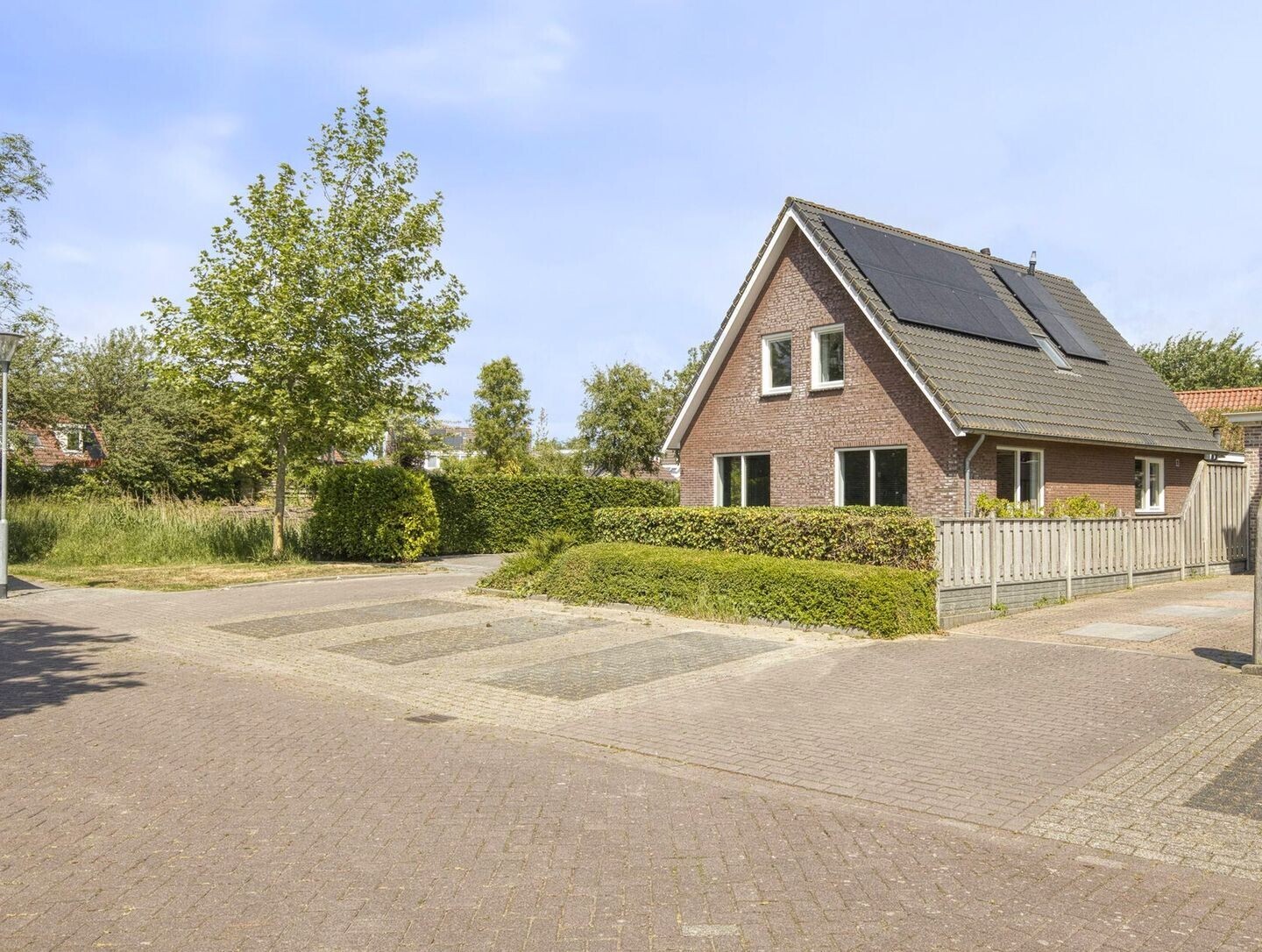 Vrijstaande woning te koop: Hopmande 4, Domburg