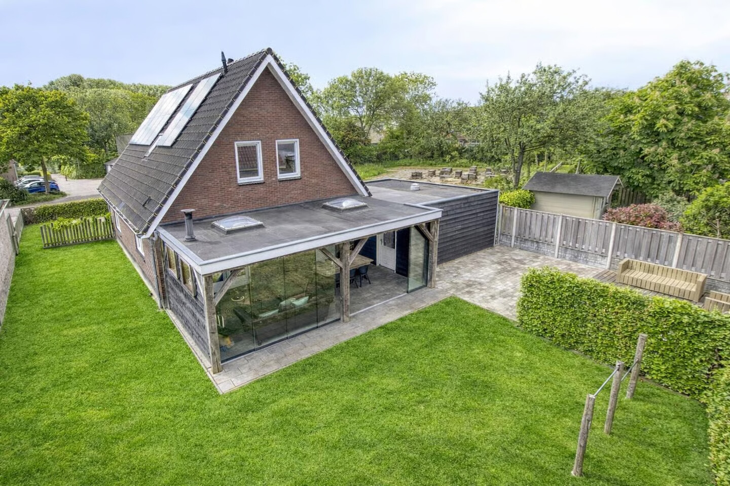 Vrijstaande woning te koop: Hopmande 4, Domburg