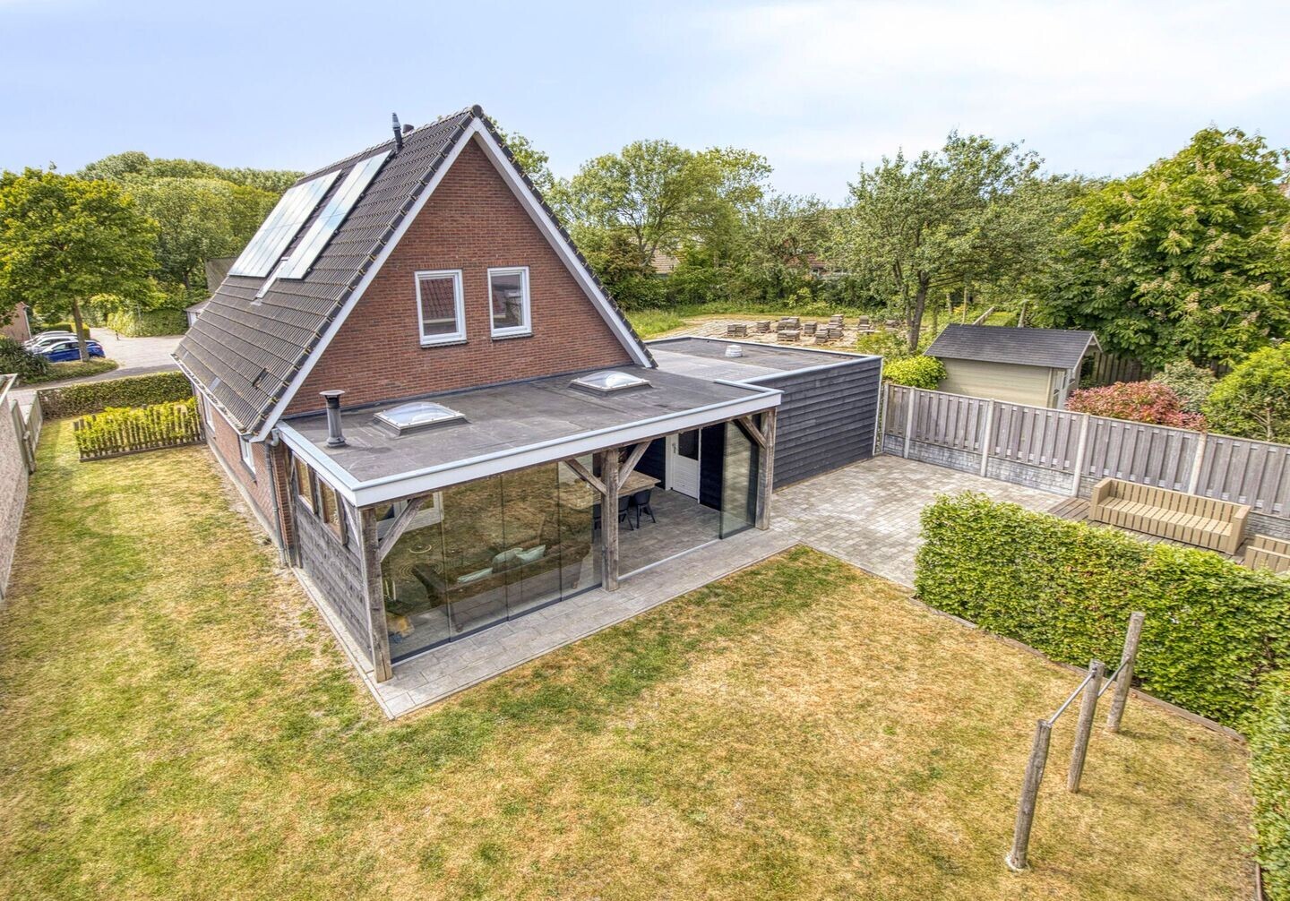 Vrijstaande woning te koop: Hopmande 4, Domburg