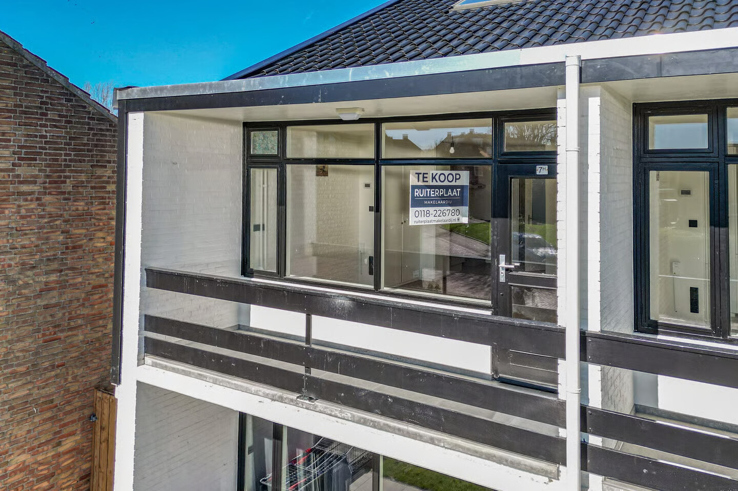 Appartement te koop: de Casembrootstraat 7H, Westkapelle