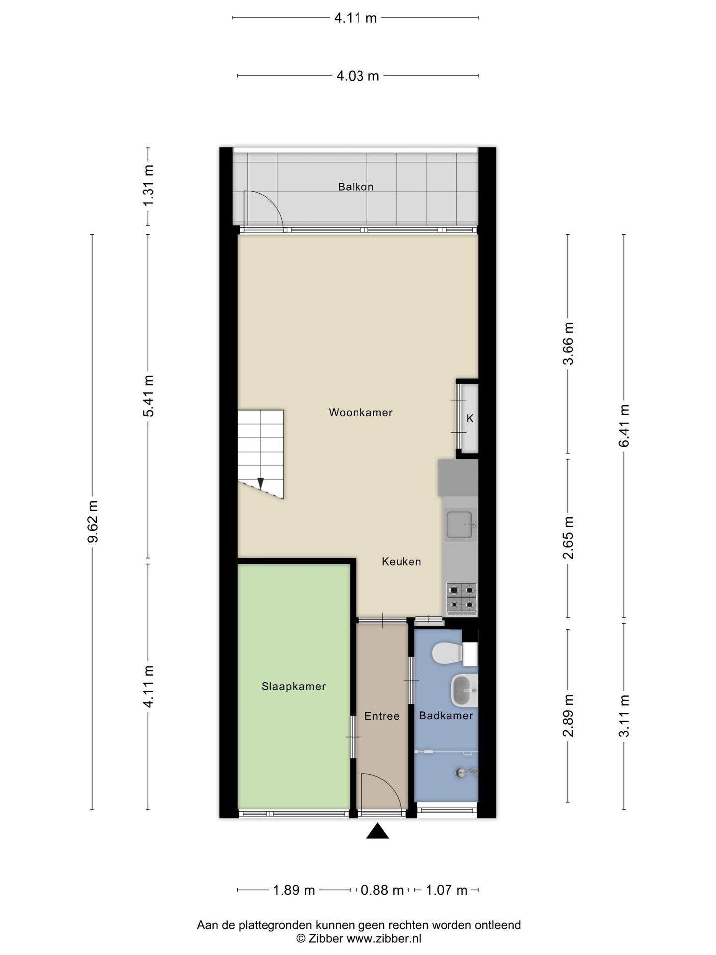 Appartement te koop: de Casembrootstraat 7H, Westkapelle