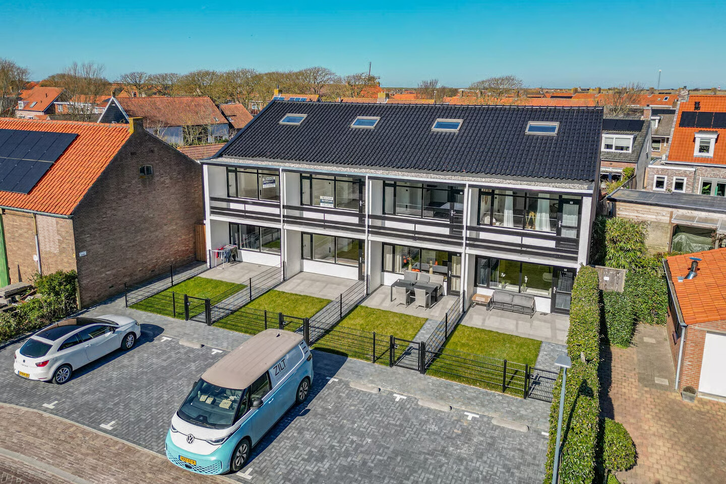 Appartement te koop: de Casembrootstraat 7H, Westkapelle