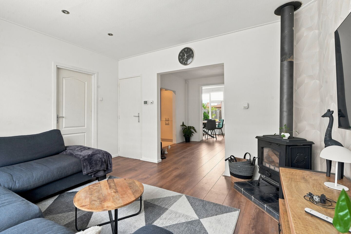 Tussenwoning te koop: Koudorpstraat 9, Westkapelle