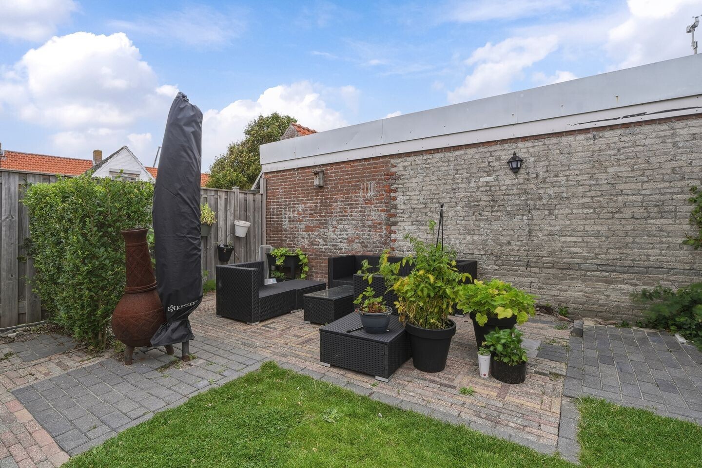 Tussenwoning te koop: Koudorpstraat 9, Westkapelle