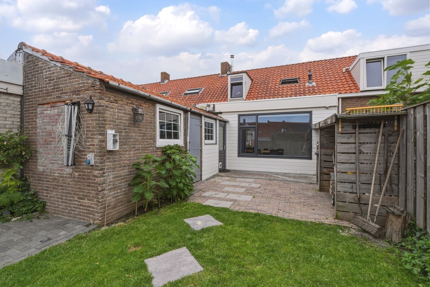 Tussenwoning te koop: Koudorpstraat 9, Westkapelle