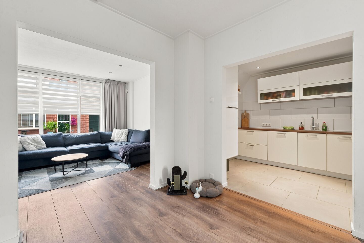 Tussenwoning te koop: Koudorpstraat 9, Westkapelle