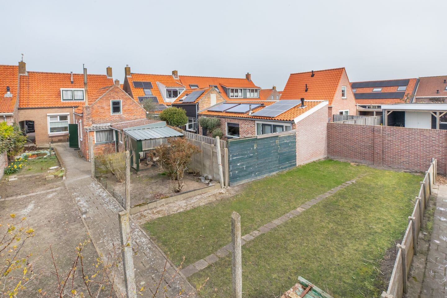 Hoekwoning te koop: Molenweg 6, Westkapelle