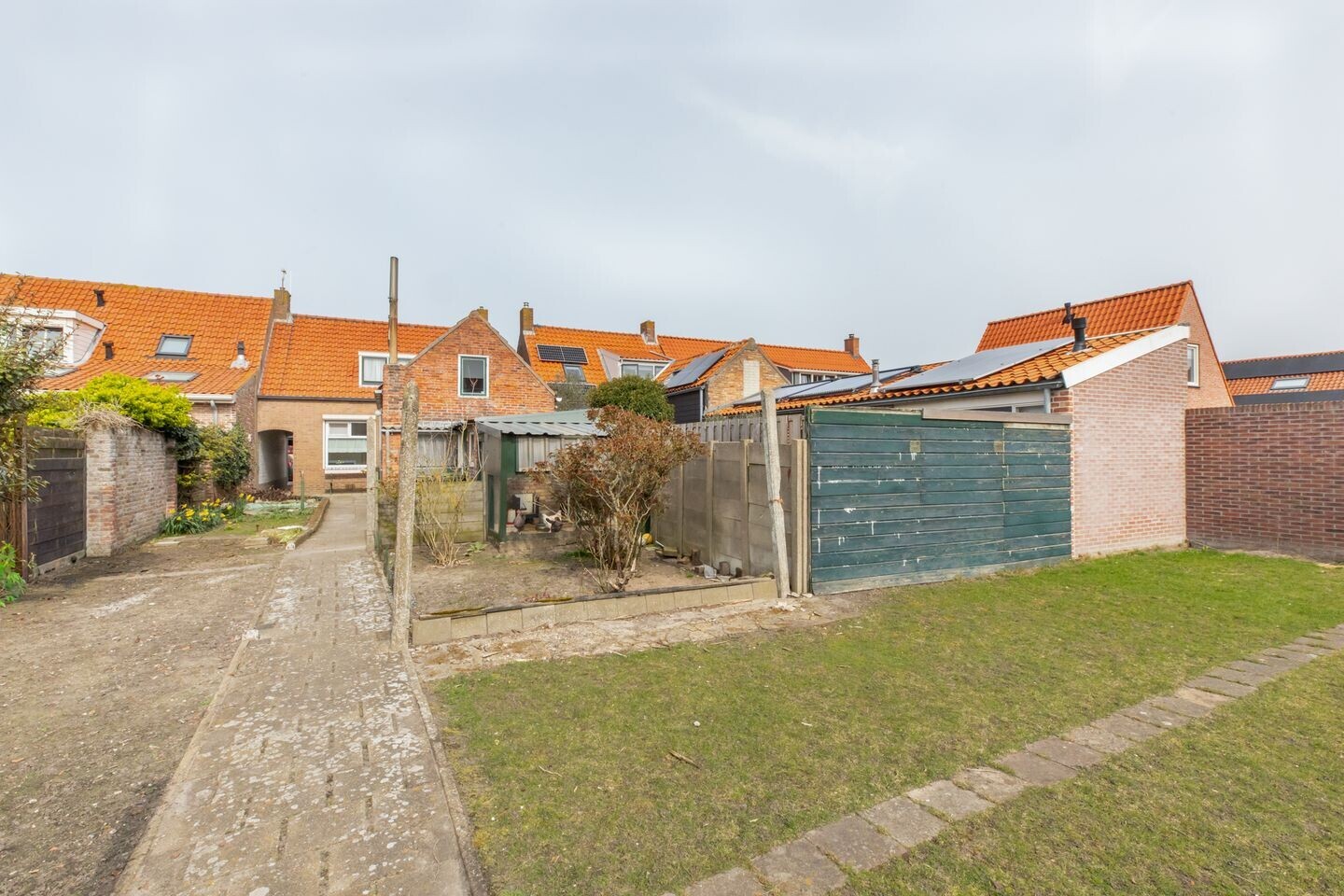Hoekwoning te koop: Molenweg 6, Westkapelle