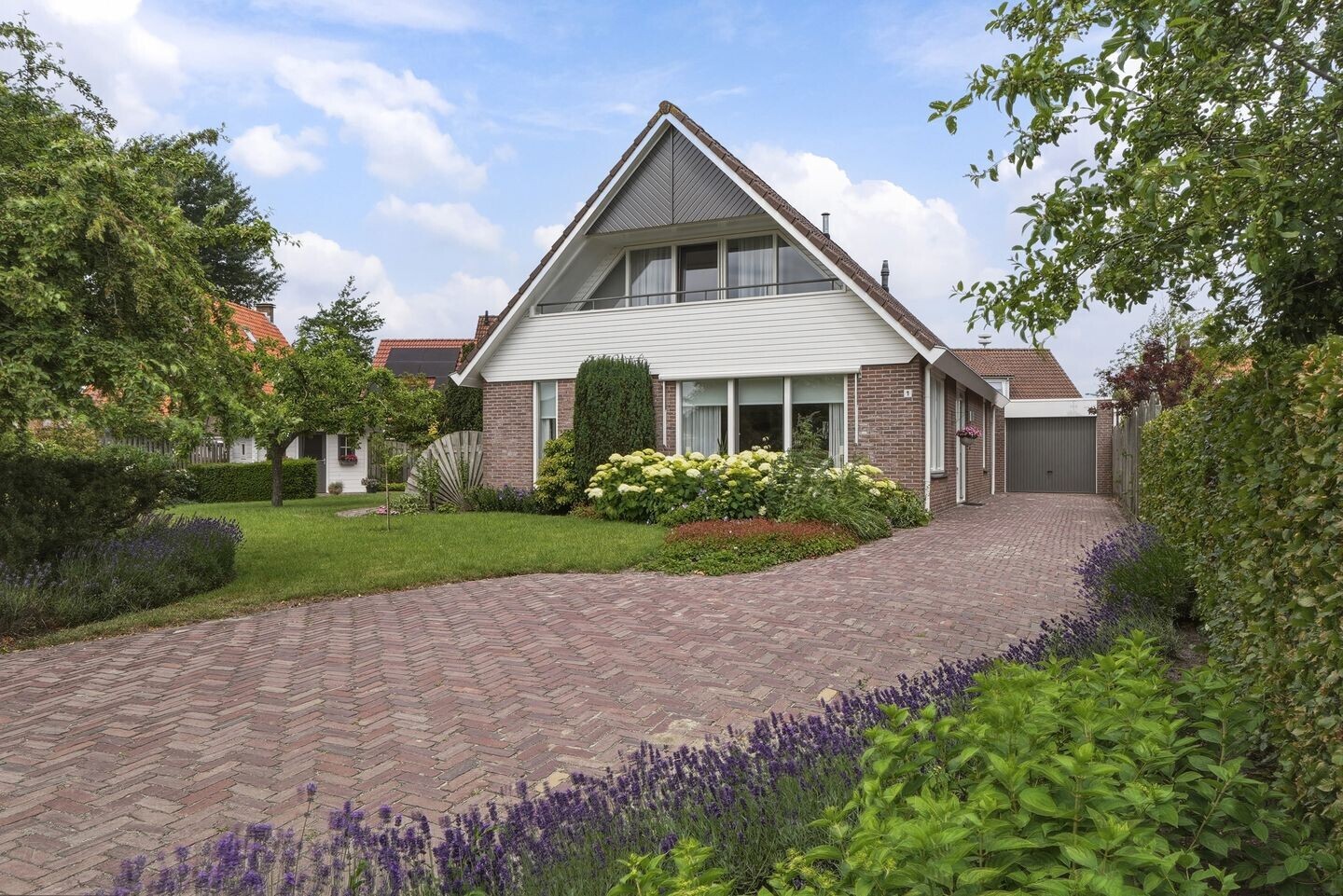 Vrijstaande woning te koop: Pekelingseweg 1, Aagtekerke
