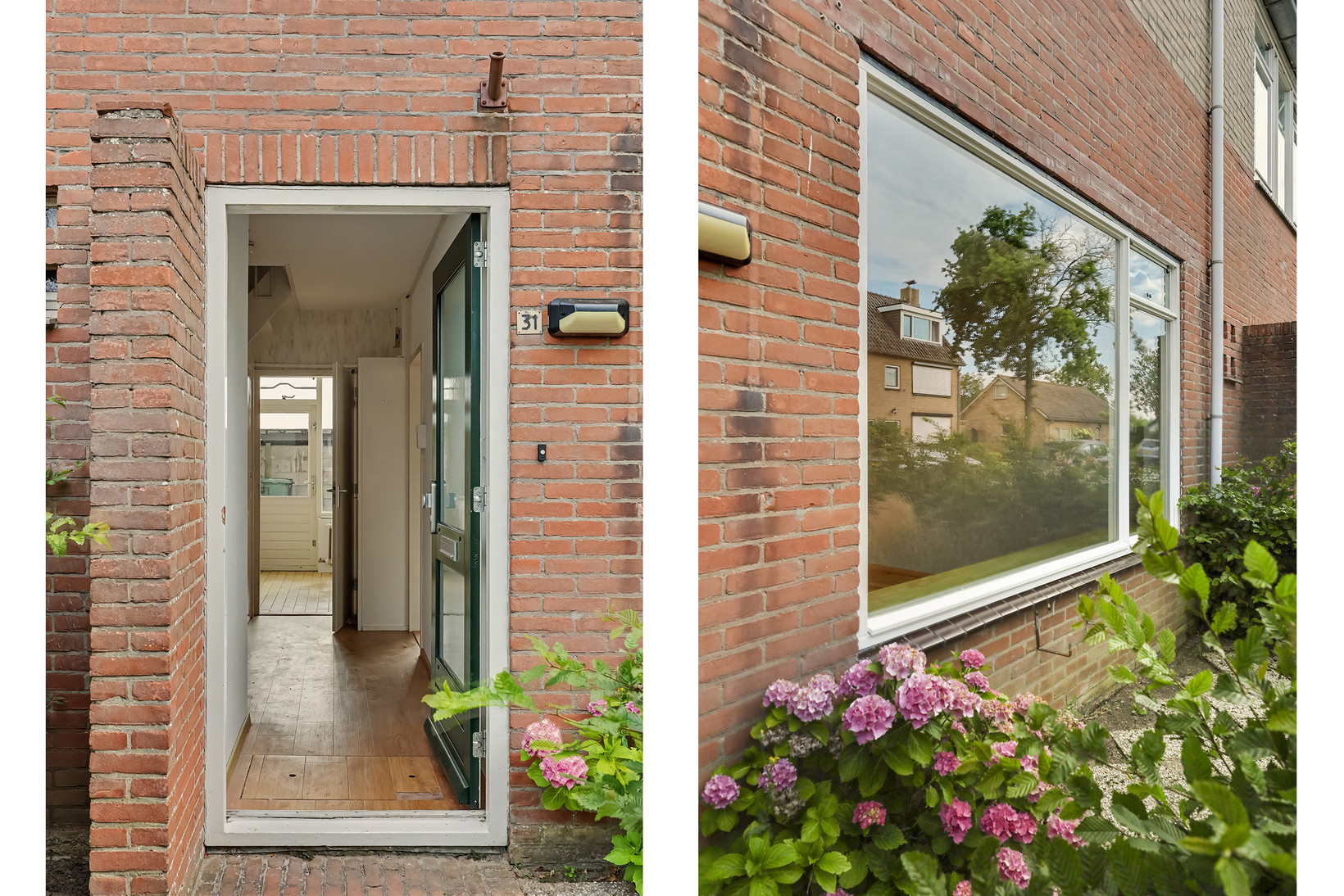 Tussenwoning te koop: Burgemeester Geuzestraat 31, Aagtekerke