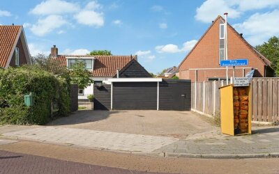 Burgemeester Bosselaarstraat 21