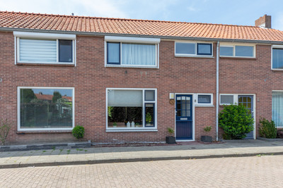 Burgemeester Bouwmanstraat 8