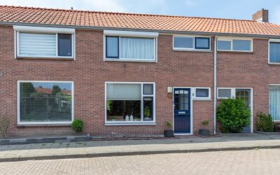Burgemeester Bouwmanstraat 8