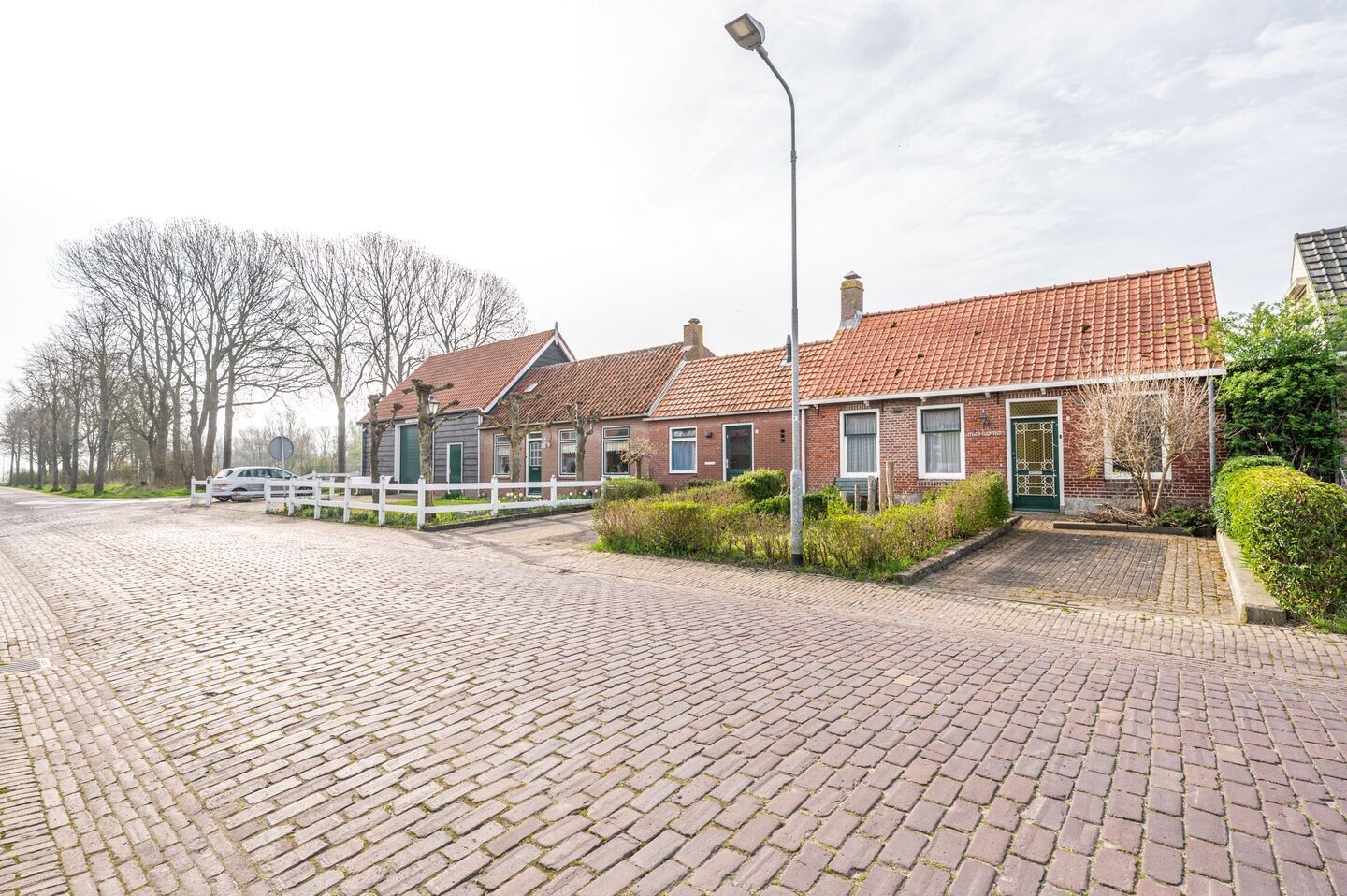 Twee-onder-één-kap te koop: Jacob Catsstraat 10, Grijpskerke