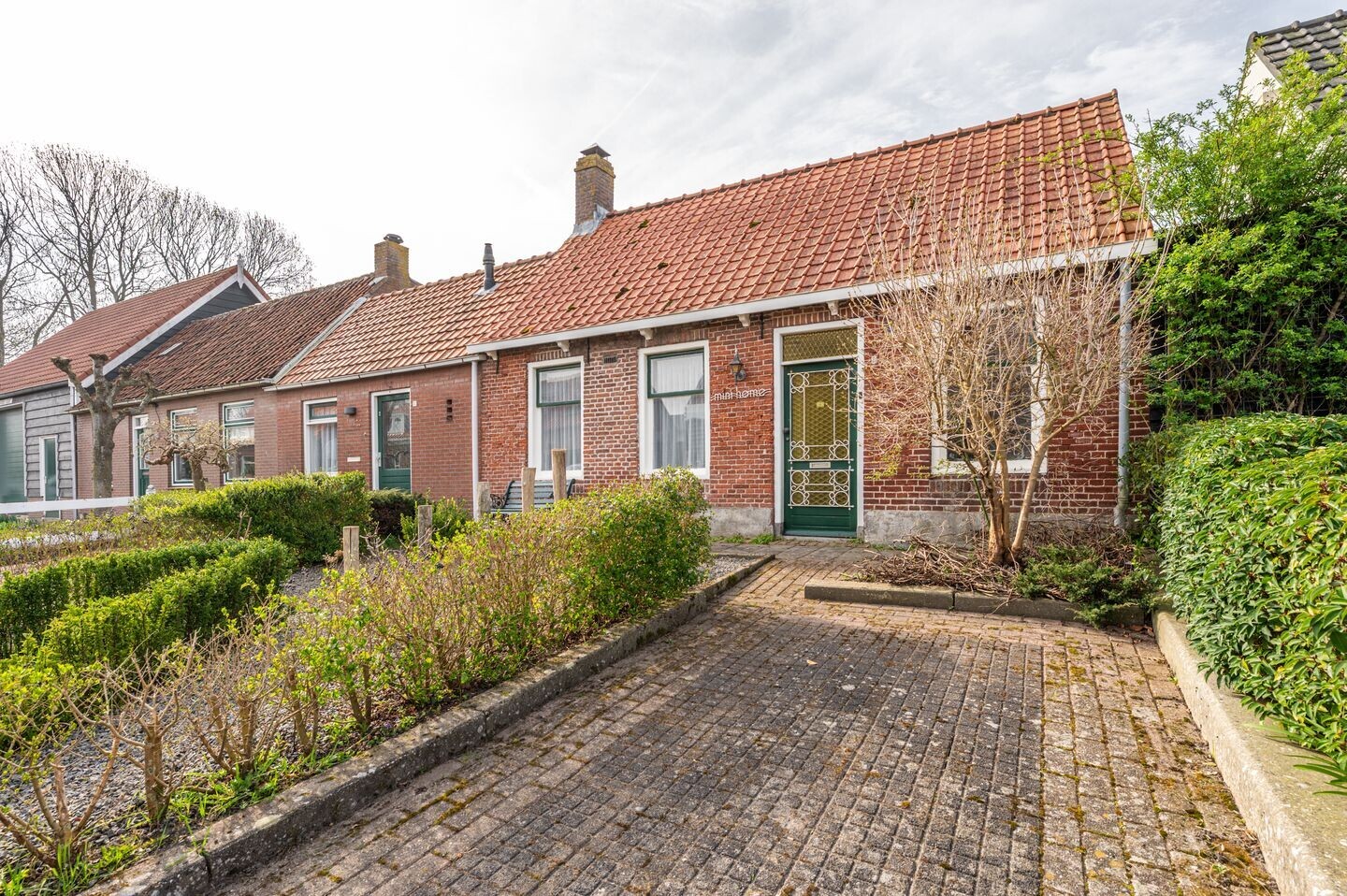 Twee-onder-één-kap te koop: Jacob Catsstraat 10, Grijpskerke