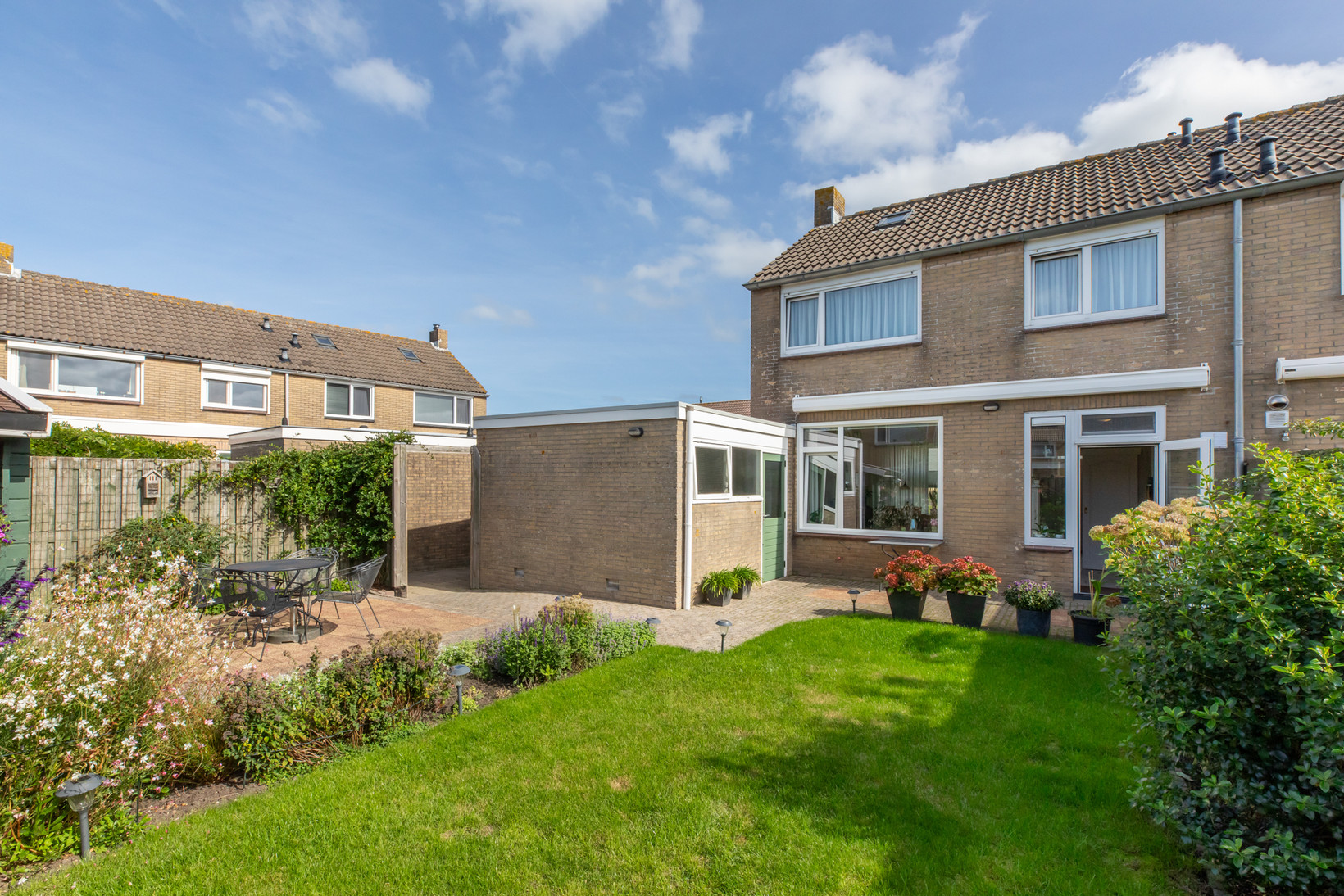 Hoekwoning te koop: Reigershoutstraat 9, Grijpskerke
