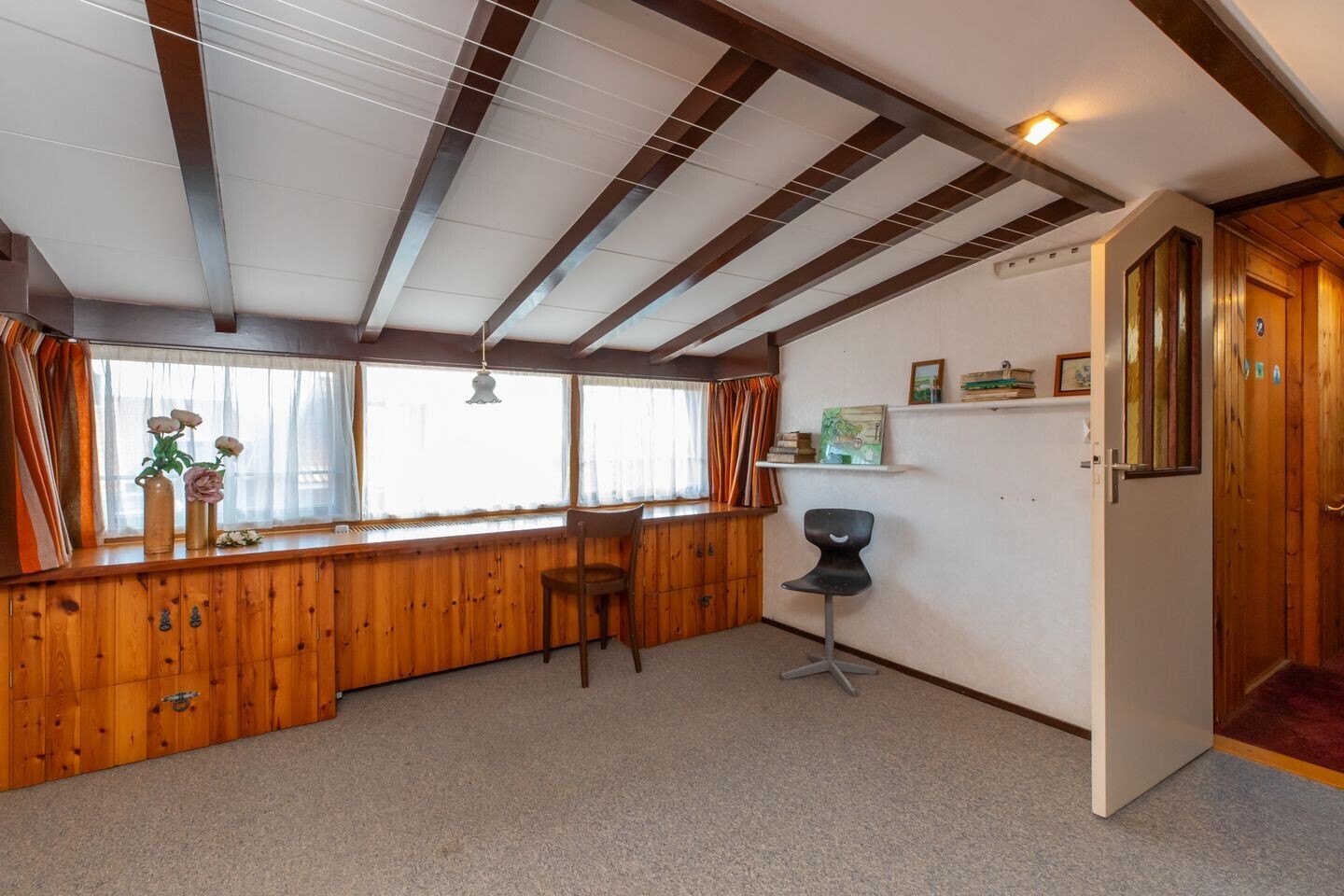 Twee-onder-één-kap te koop: Pauwhoekstraat 1, Meliskerke