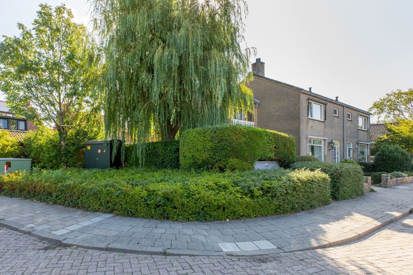 Twee-onder-één-kap te koop: Pauwhoekstraat 1, Meliskerke