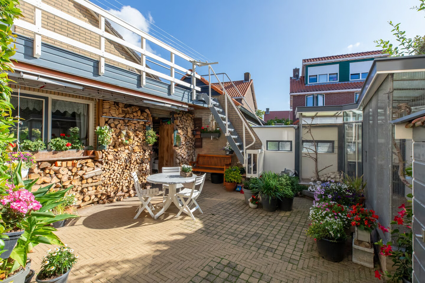 Twee-onder-één-kap te koop: Pauwhoekstraat 1, Meliskerke