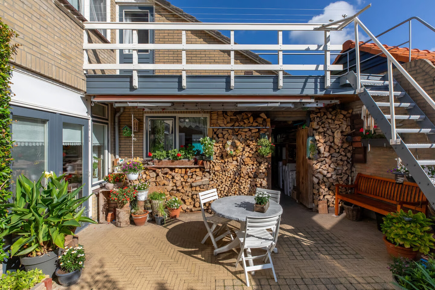 Twee-onder-één-kap te koop: Pauwhoekstraat 1, Meliskerke