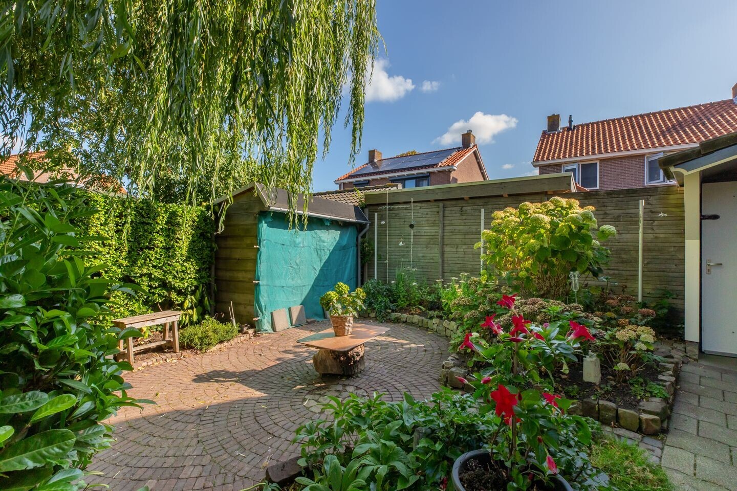 Twee-onder-één-kap te koop: Pauwhoekstraat 1, Meliskerke