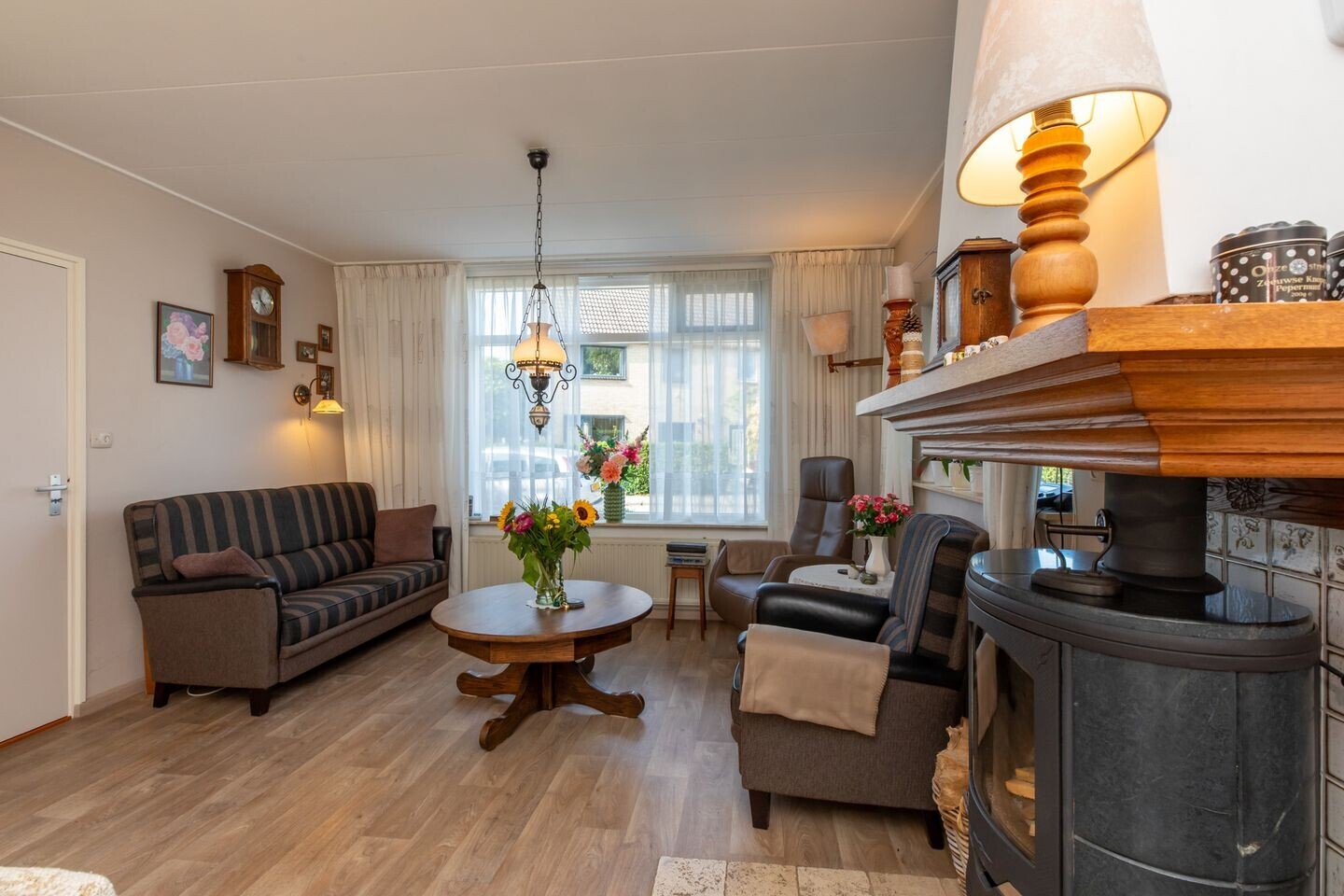 Twee-onder-één-kap te koop: Pauwhoekstraat 1, Meliskerke
