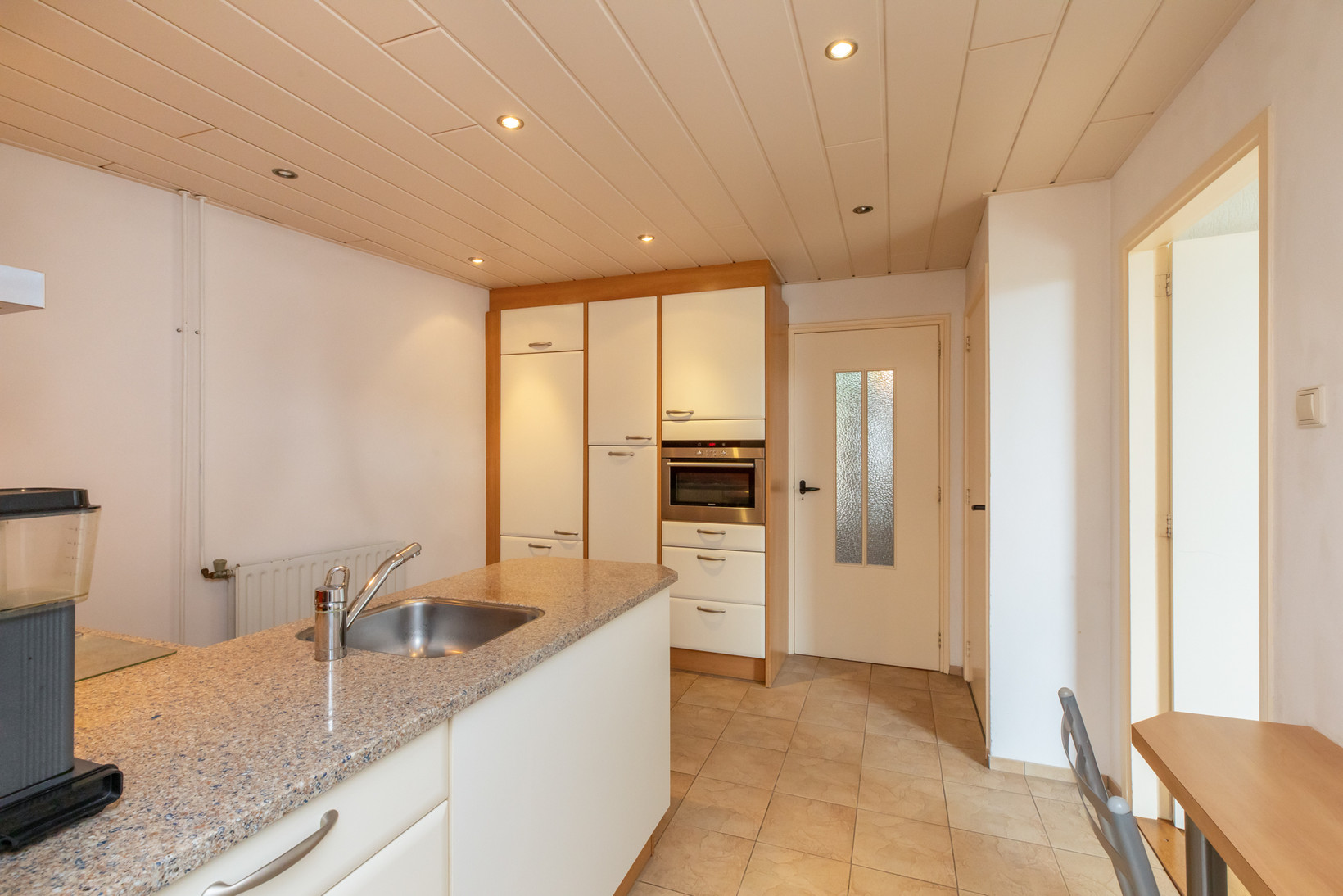 Hoekwoning te koop: Dorpsplein 14, Koudekerke