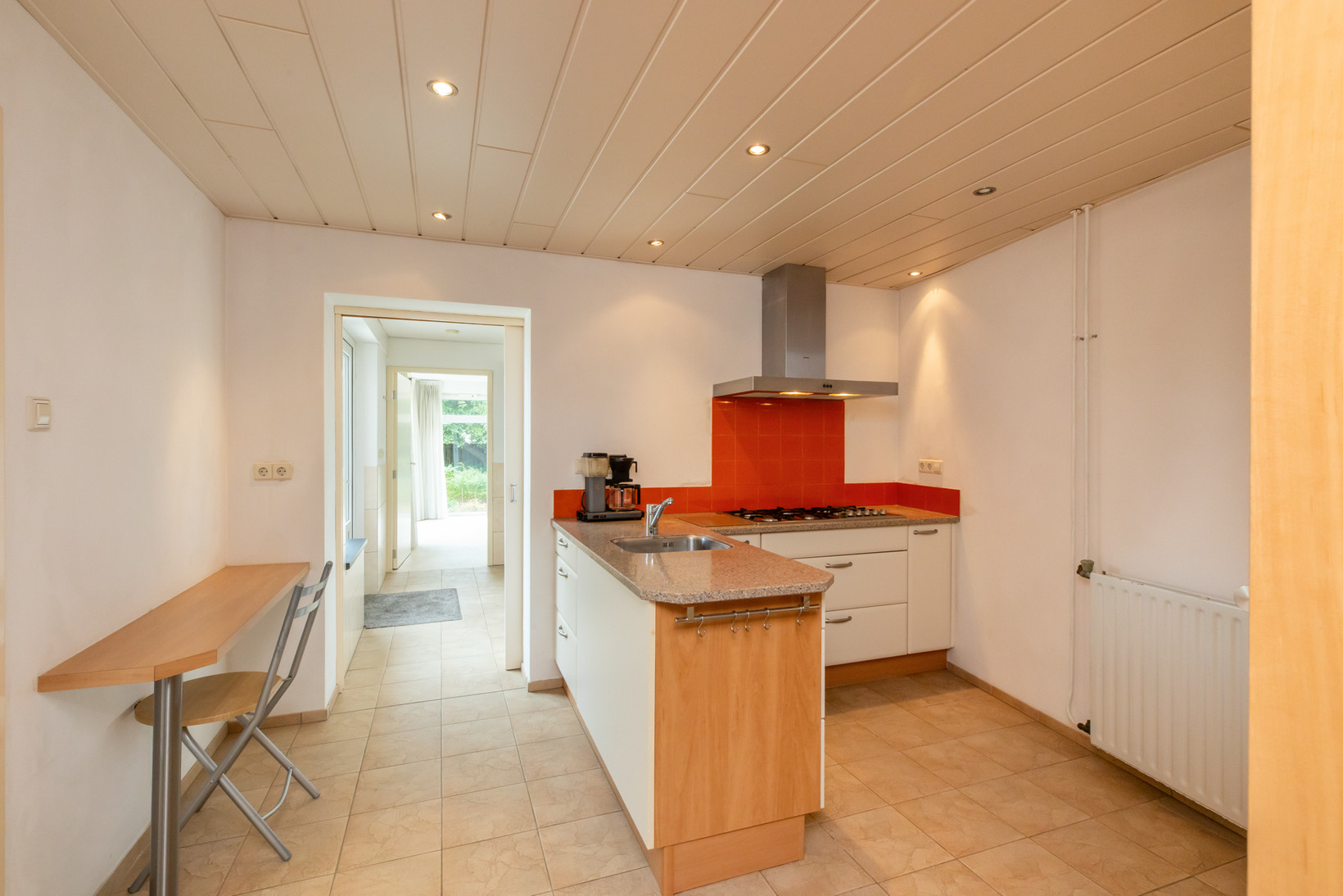 Hoekwoning te koop: Dorpsplein 14, Koudekerke