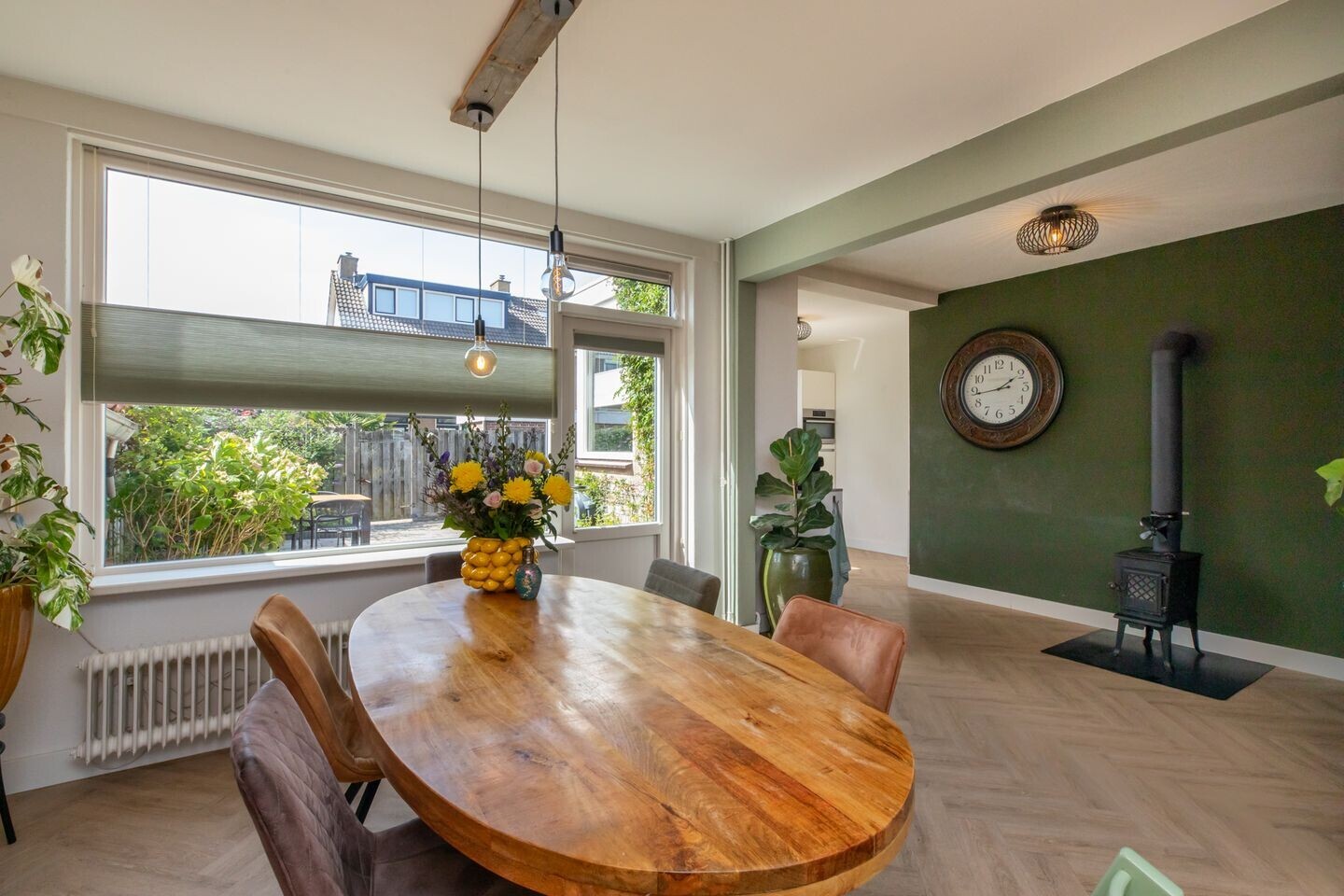 Tussenwoning te koop: de Ruyterstraat 41, Koudekerke