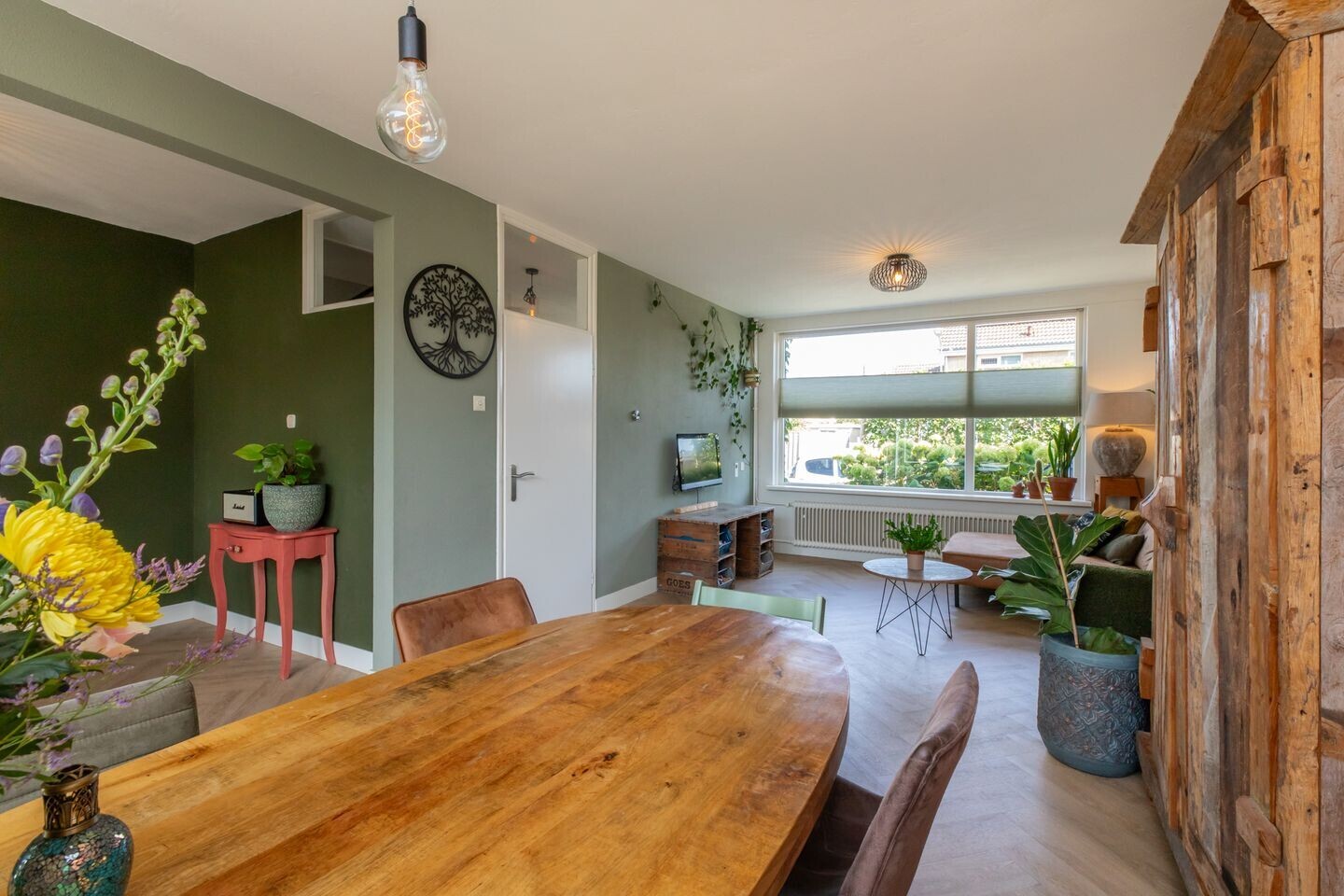 Tussenwoning te koop: de Ruyterstraat 41, Koudekerke