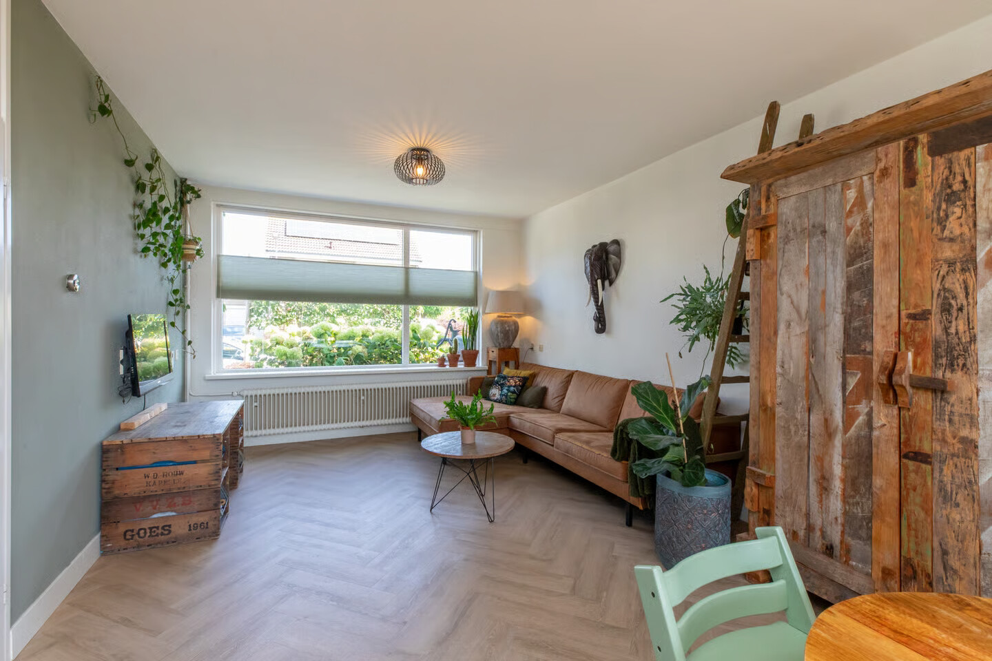 Tussenwoning te koop: de Ruyterstraat 41, Koudekerke