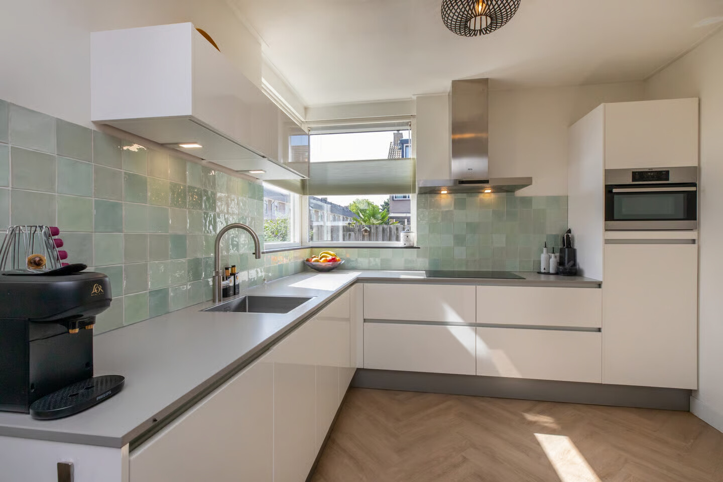 Tussenwoning te koop: de Ruyterstraat 41, Koudekerke