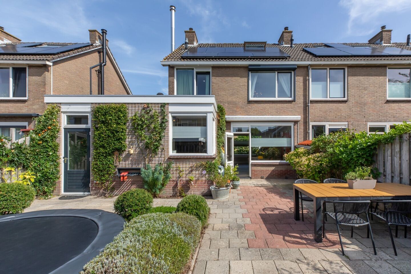Tussenwoning te koop: de Ruyterstraat 41, Koudekerke