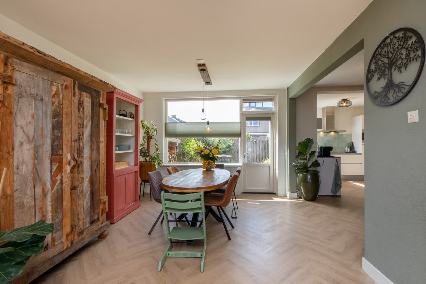 Tussenwoning te koop: de Ruyterstraat 41, Koudekerke