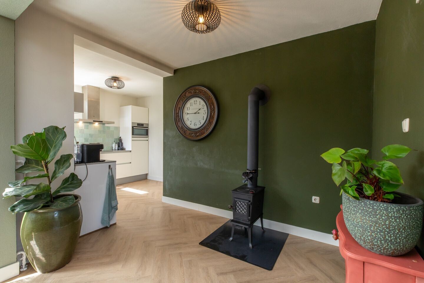 Tussenwoning te koop: de Ruyterstraat 41, Koudekerke