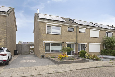 Huis te koop de Ruyterstraat 22