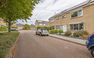 de Boisotstraat 34