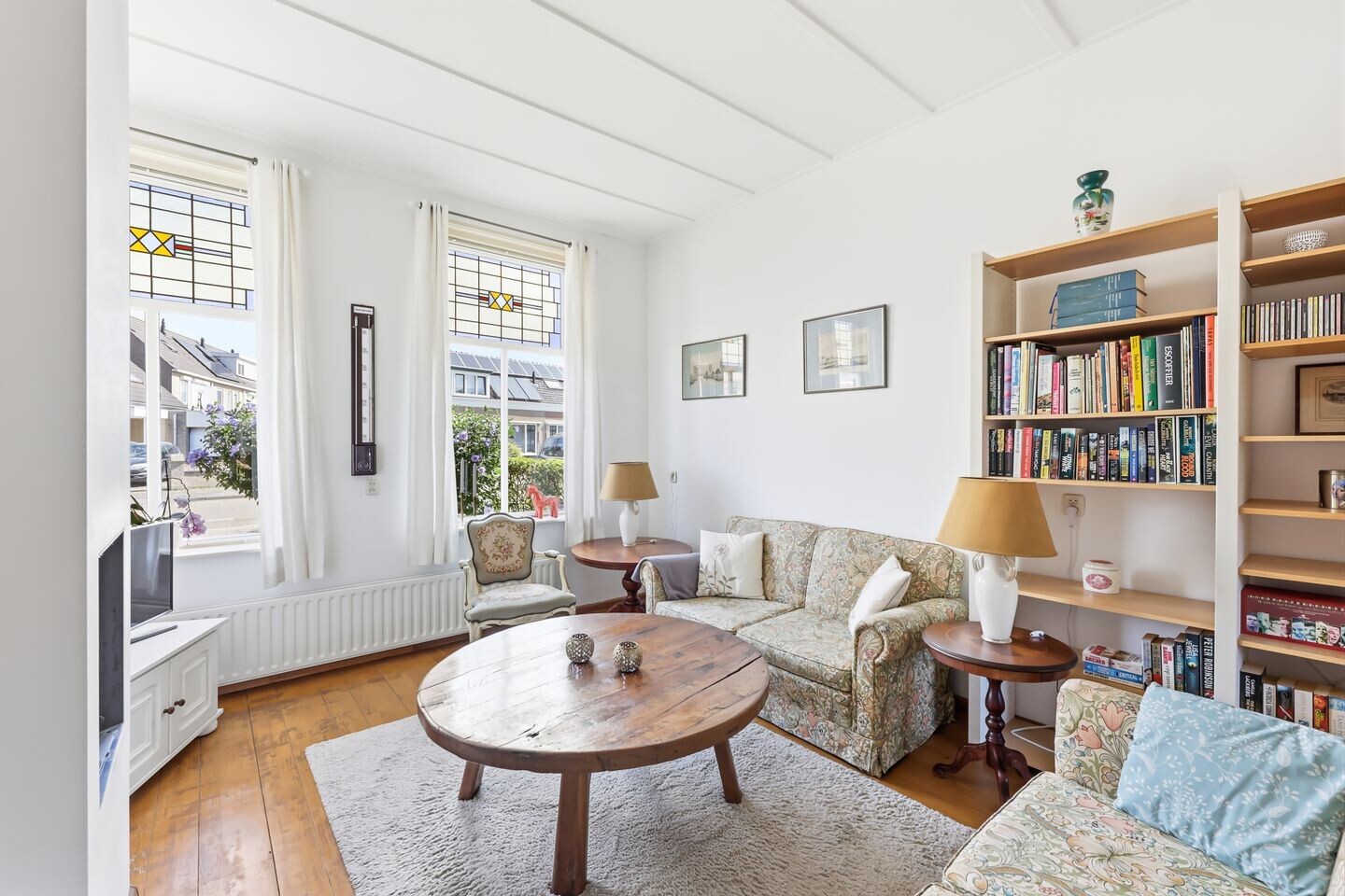 Hoekwoning te koop: Kerkhoflaan 4, Koudekerke