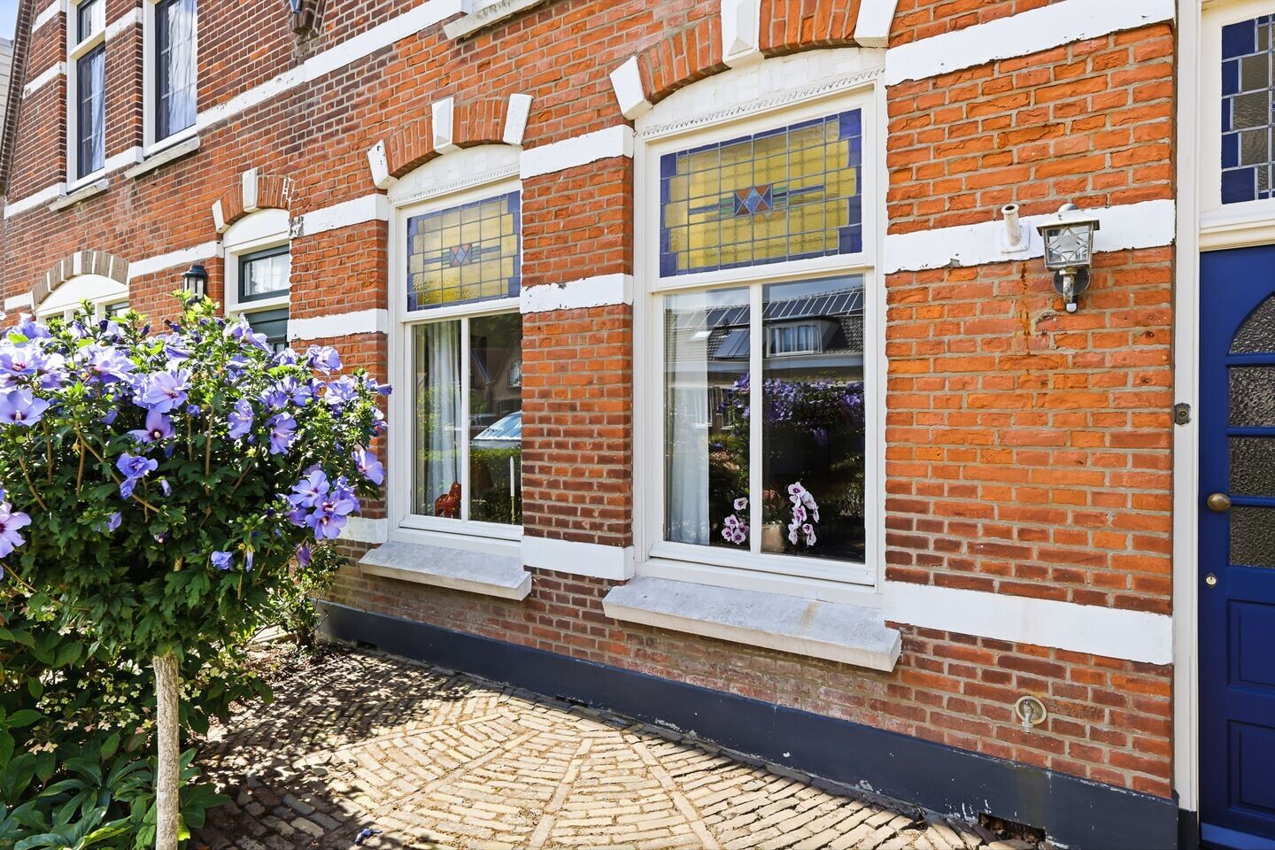 Hoekwoning te koop: Kerkhoflaan 4, Koudekerke