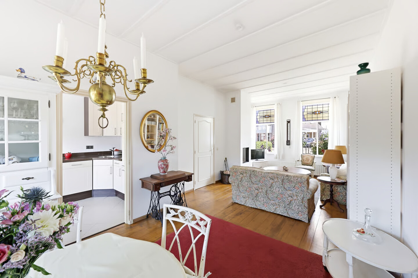 Hoekwoning te koop: Kerkhoflaan 4, Koudekerke