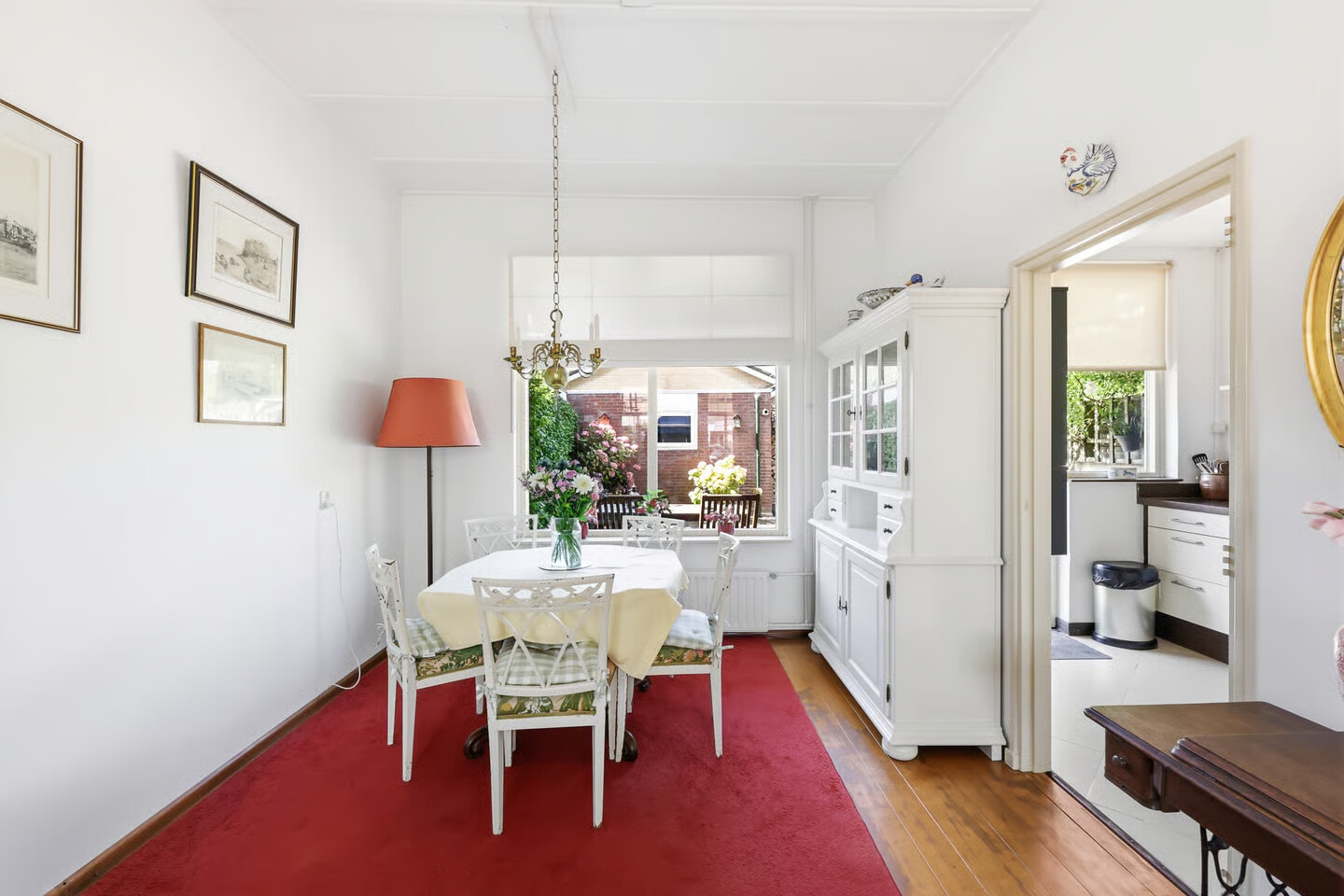 Hoekwoning te koop: Kerkhoflaan 4, Koudekerke