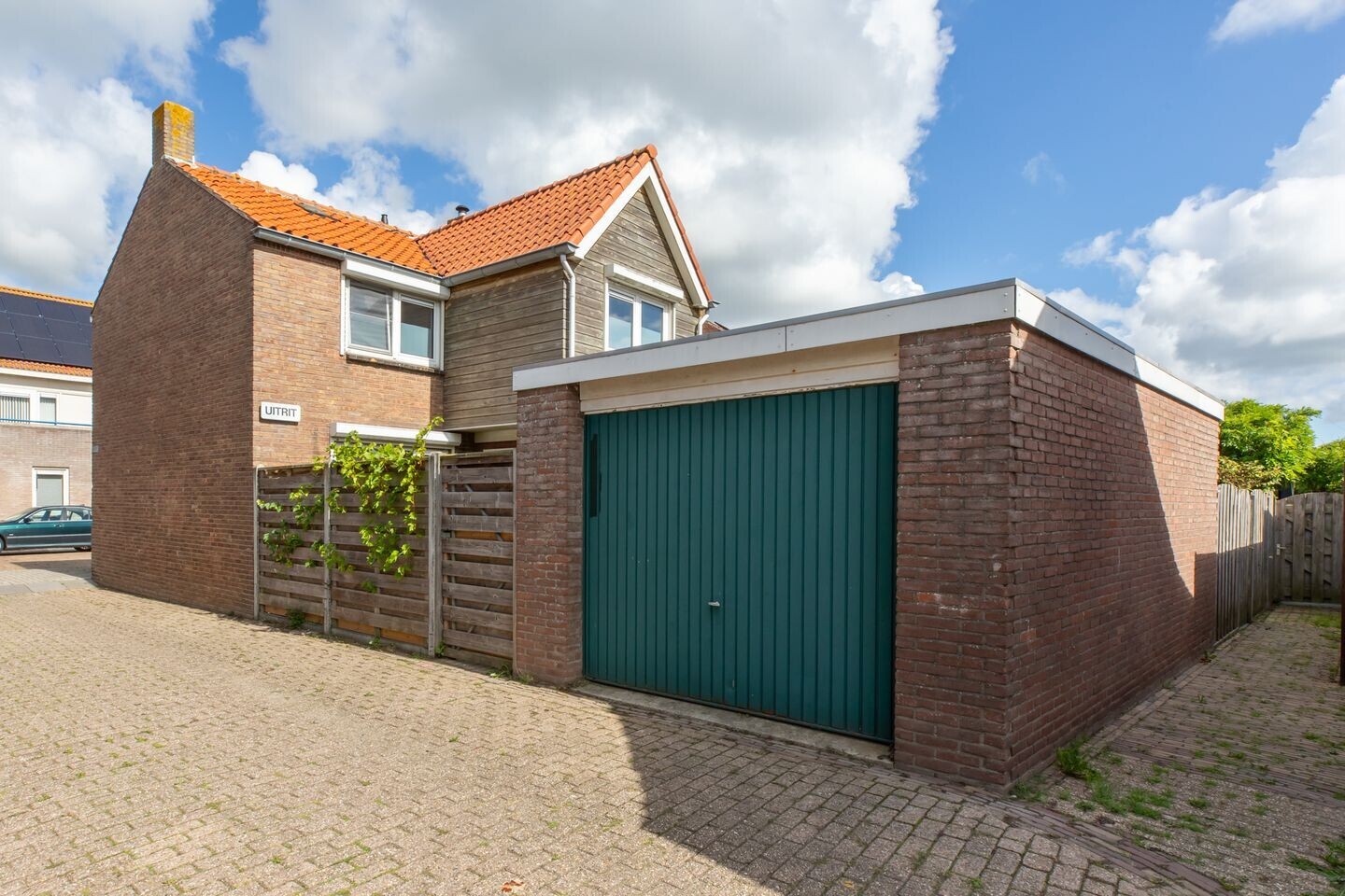 Hoekwoning te koop: Brouwerijstraat 10, Koudekerke