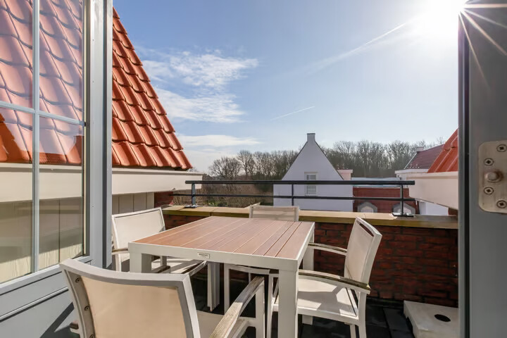 Appartement te koop: Kaapduinseweg 26L, Koudekerke